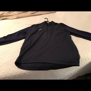 Nike quarter zip!
